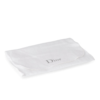 Christian Dior Flap Card Holder