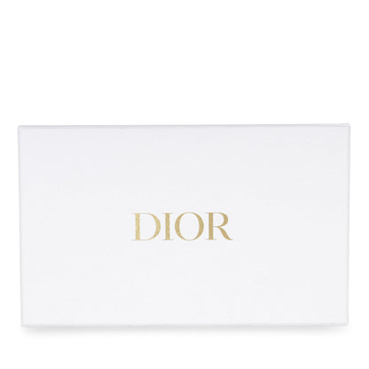 Christian Dior Flap Card Holder