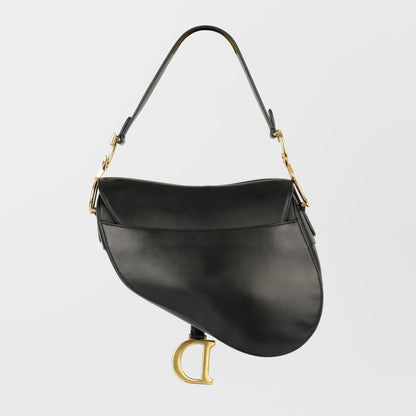 Christian Dior Saddle Bag - Leather