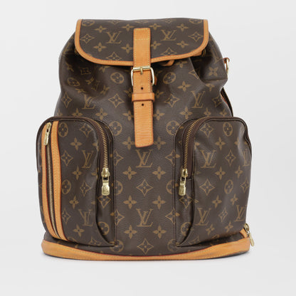 Louis Vuitton Bosphore Backpack - Monogram