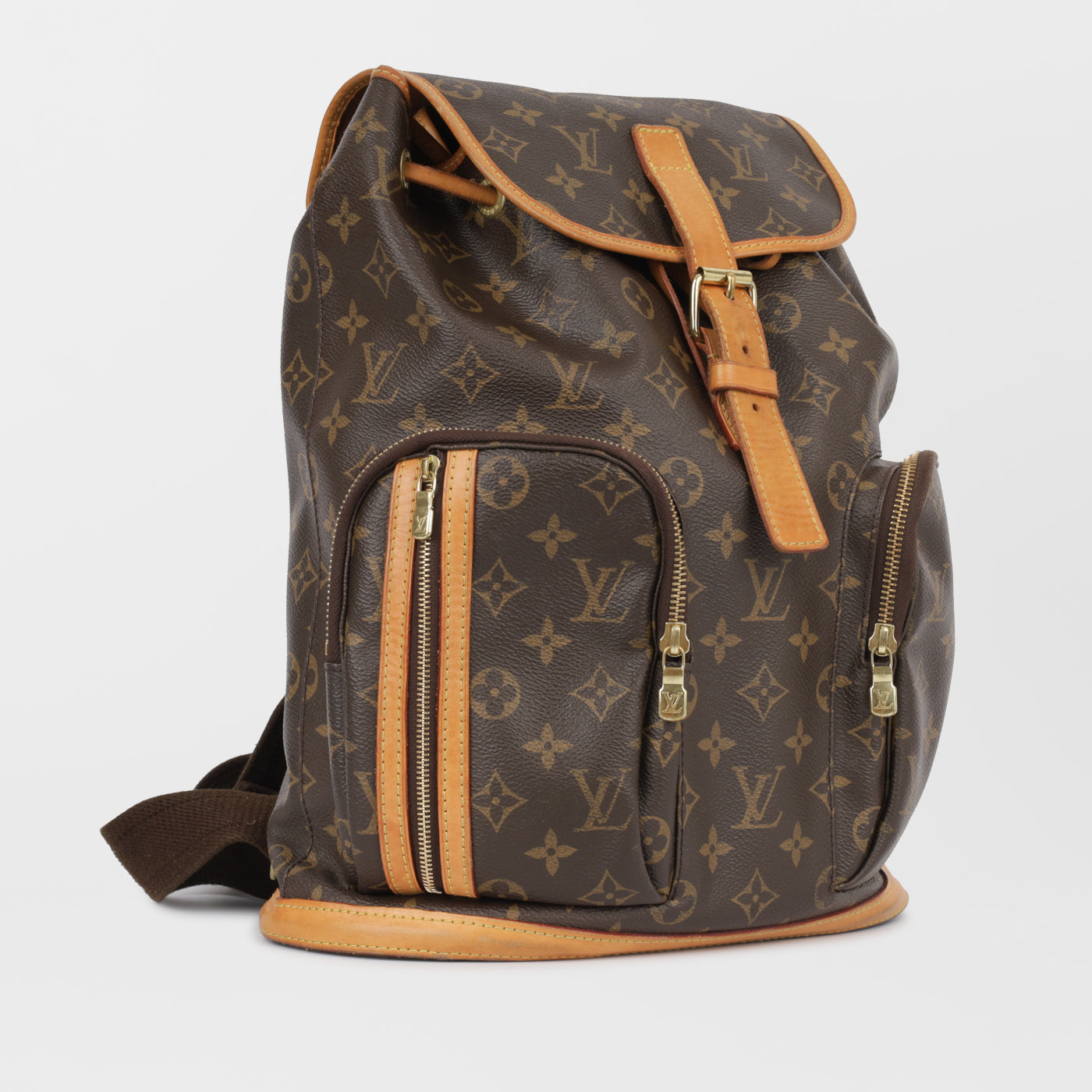 Louis Vuitton Bosphore Backpack - Monogram