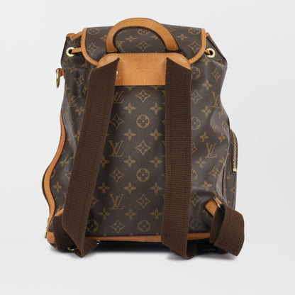 Louis Vuitton Bosphore Backpack - Monogram