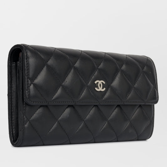 Chanel Classic Flap Wallet