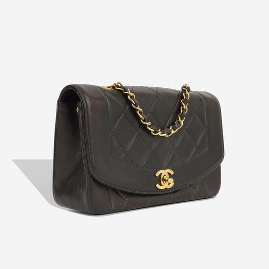 Chanel Diana Flap Bag - Vintage