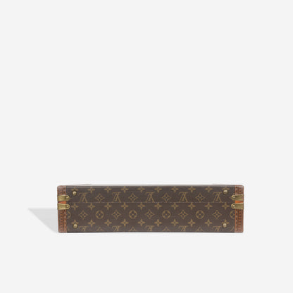 Louis Vuitton President Briefcase - Monogram Canvas