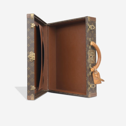 Louis Vuitton President Briefcase - Monogram Canvas