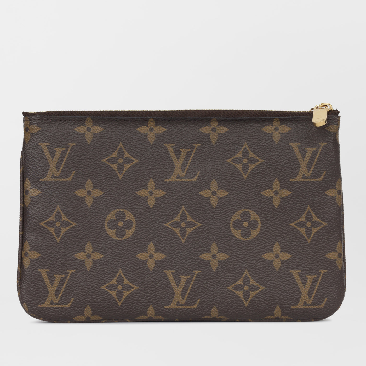 Louis Vuitton Pochette Double Zip