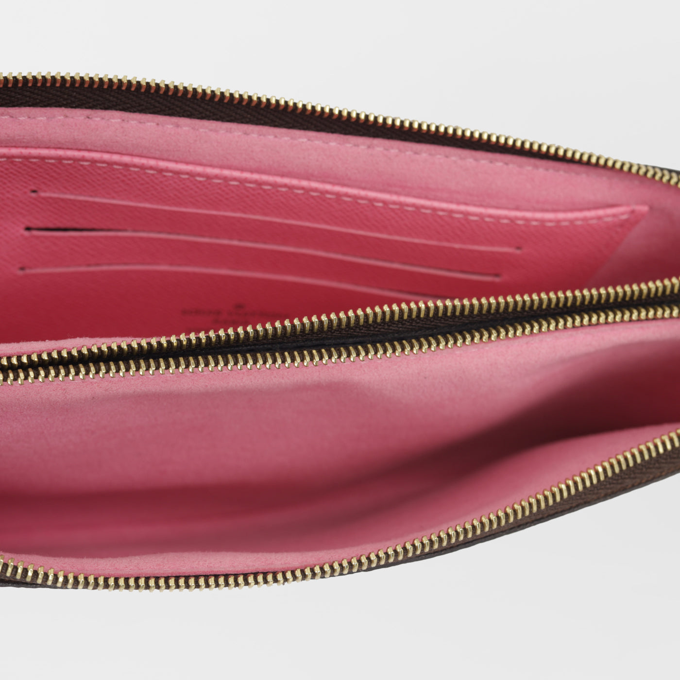 Louis Vuitton Pochette Double Zip