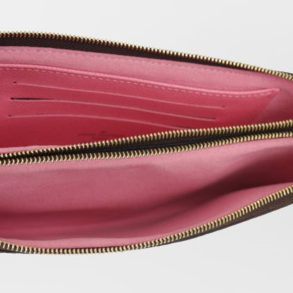 Louis Vuitton Pochette Double Zip