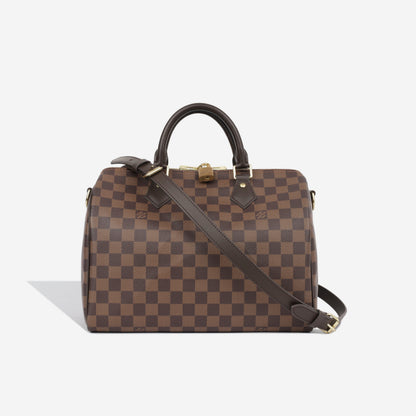 Louis Vuitton Speedy Bandouliere 30