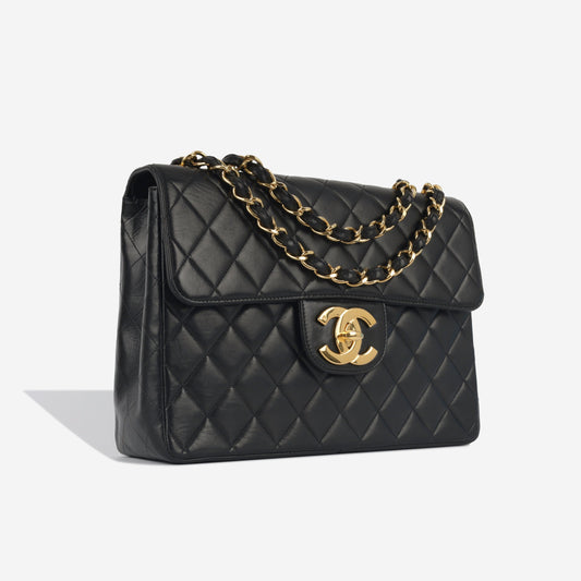 Chanel Vintage XL Jumbo Flap