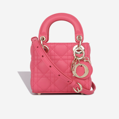 Christian Dior Lady Dior - Micro