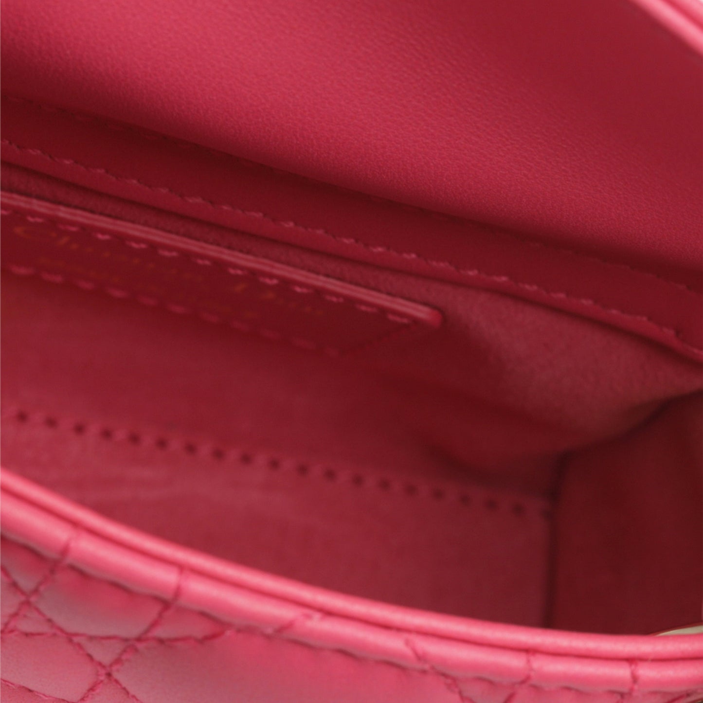 Christian Dior Lady Dior - Micro