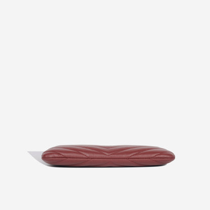 Saint Laurent College Pouch
