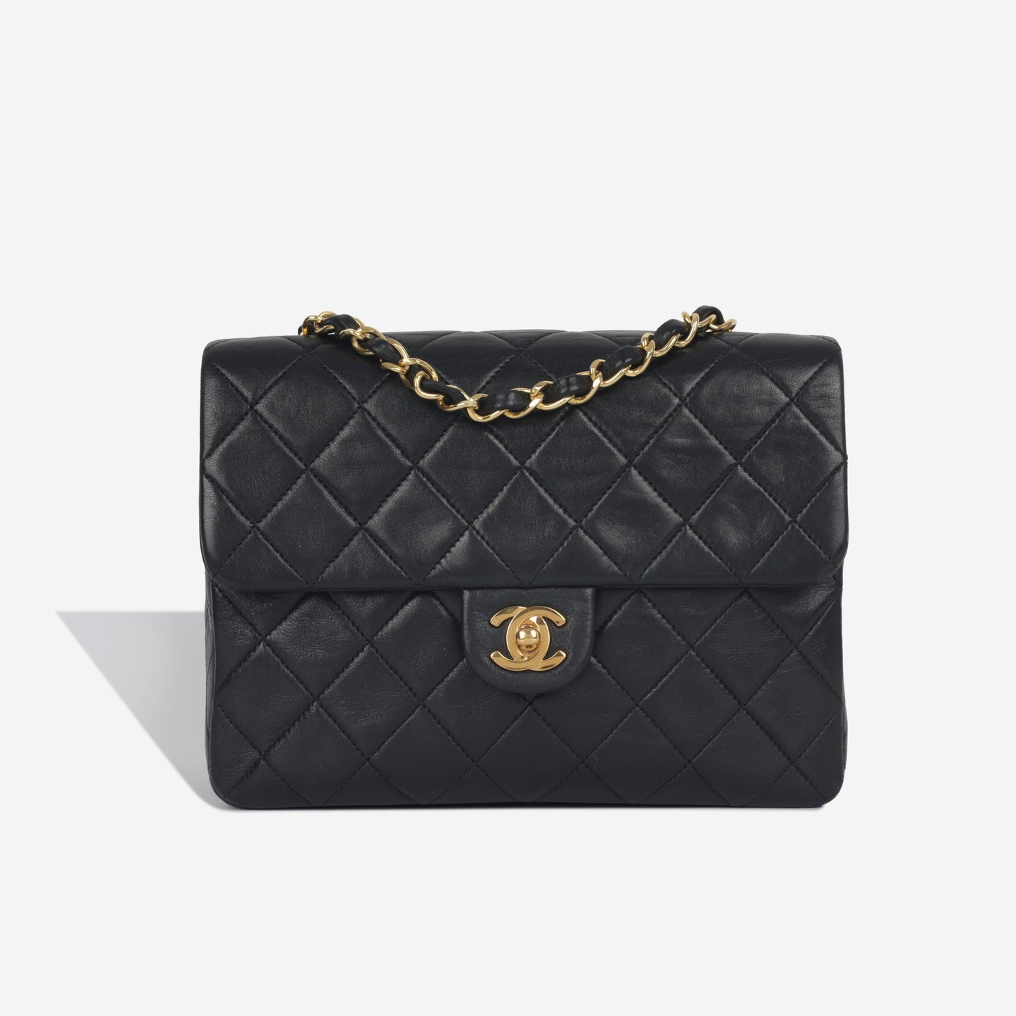 Chanel Vintage Square Flap Bag