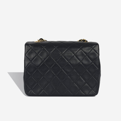 Chanel Vintage Square Flap Bag