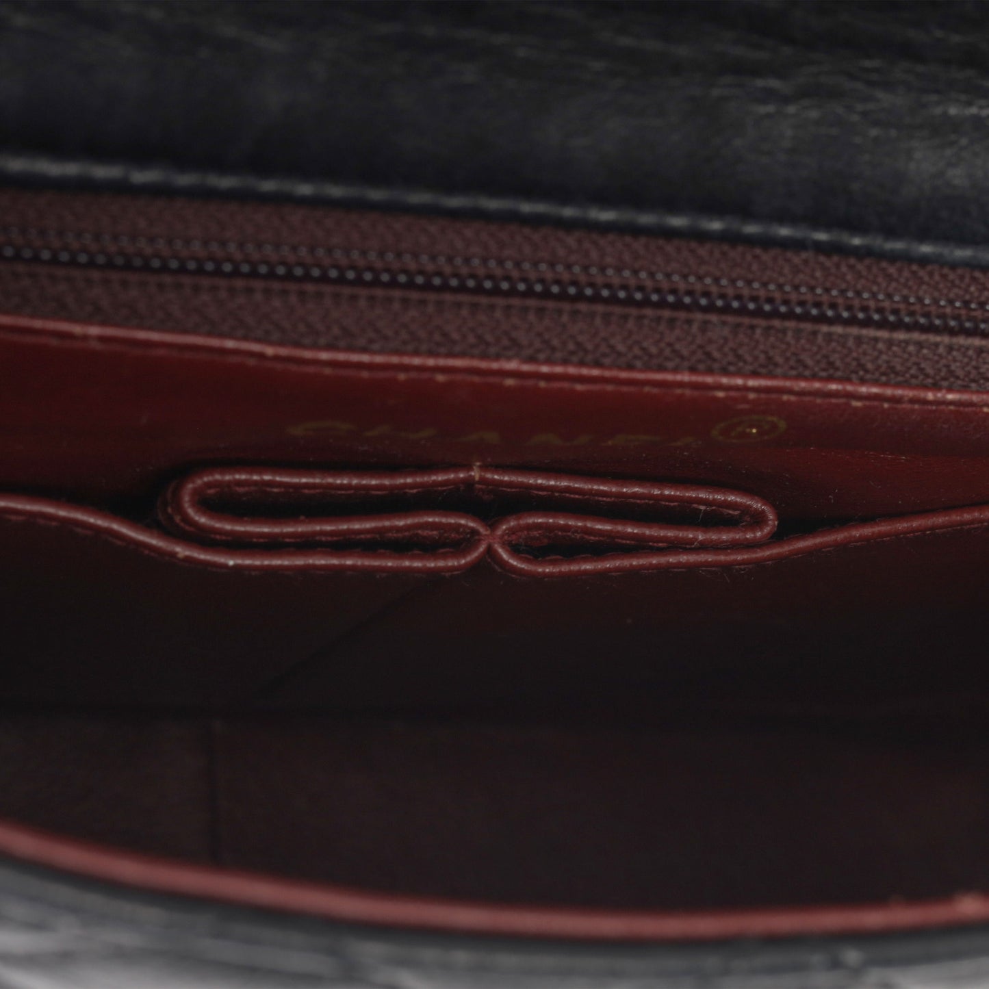 Chanel Vintage Square Flap Bag