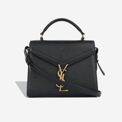 Saint Laurent Mini Cassandra Top Handle Bag