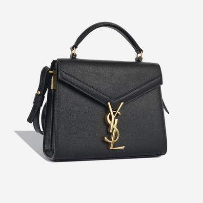 Saint Laurent Mini Cassandra Top Handle Bag