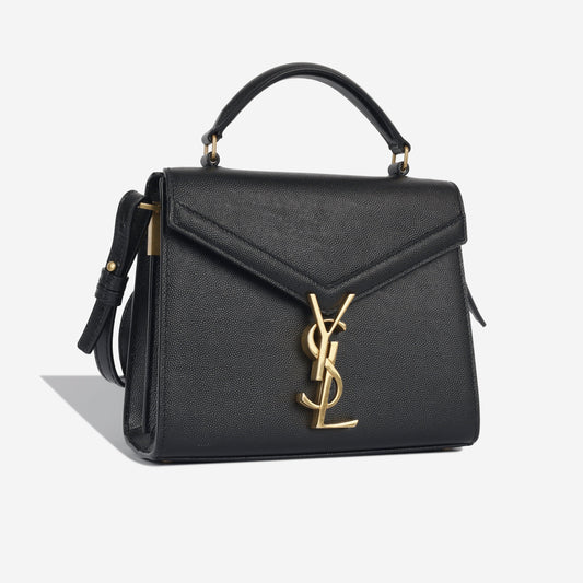 Saint Laurent Mini Cassandra Top Handle Bag