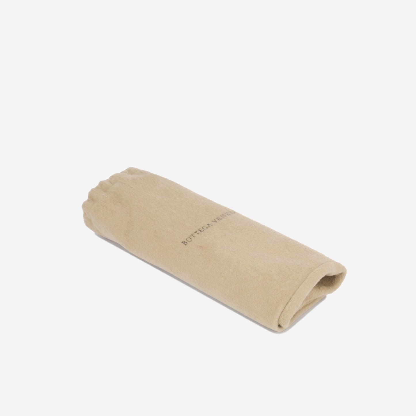 Bottega Veneta Intrecciato Knot Clutch