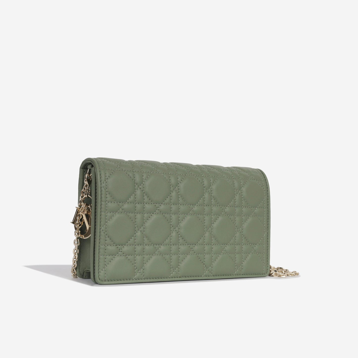 Christian Dior Lady Dior Pouch