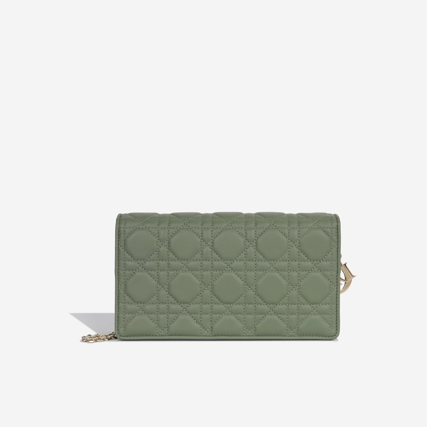 Christian Dior Lady Dior Pouch