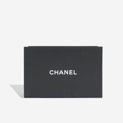 Chanel Mini Flap Bag With Top Handle