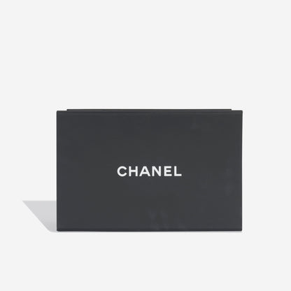 Chanel Mini Flap Bag With Top Handle