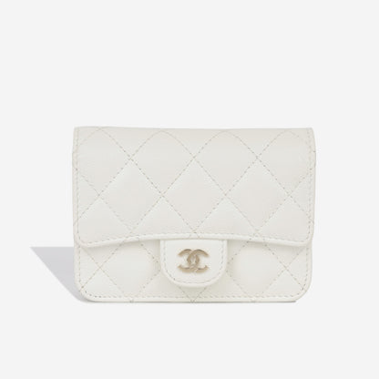 Chanel Card Holder on Chain