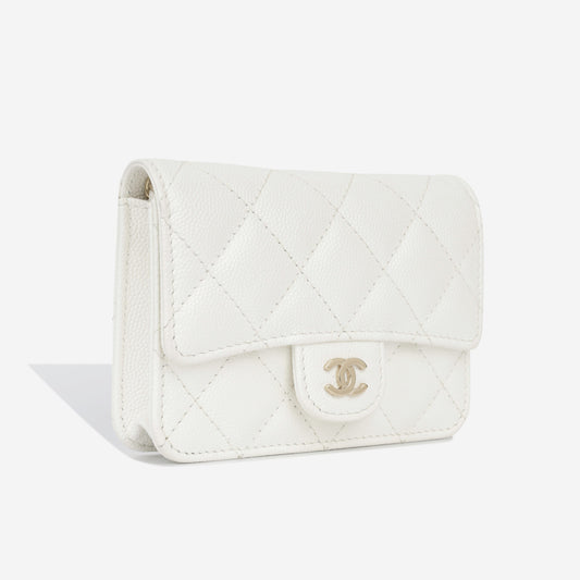 Chanel Card Holder on Chain