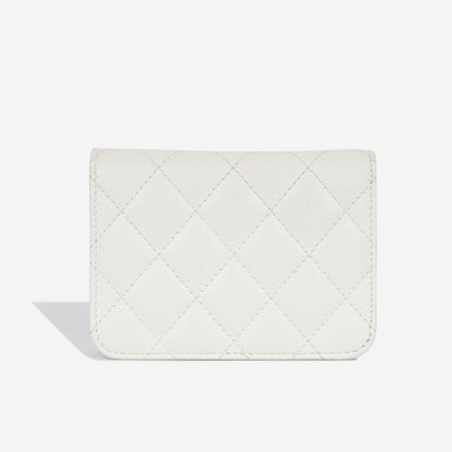Chanel Card Holder on Chain
