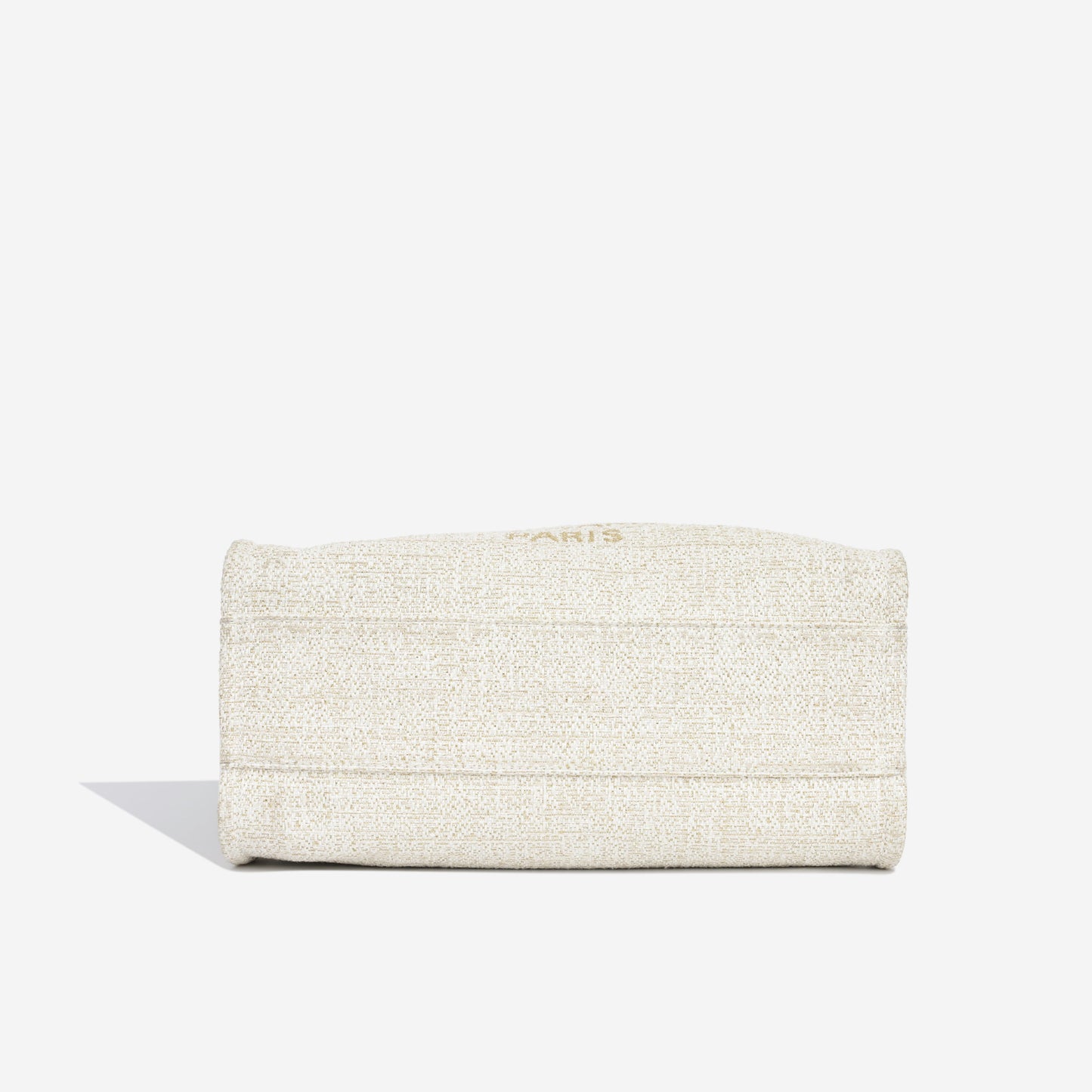 Chanel Tweed Deauville - Small