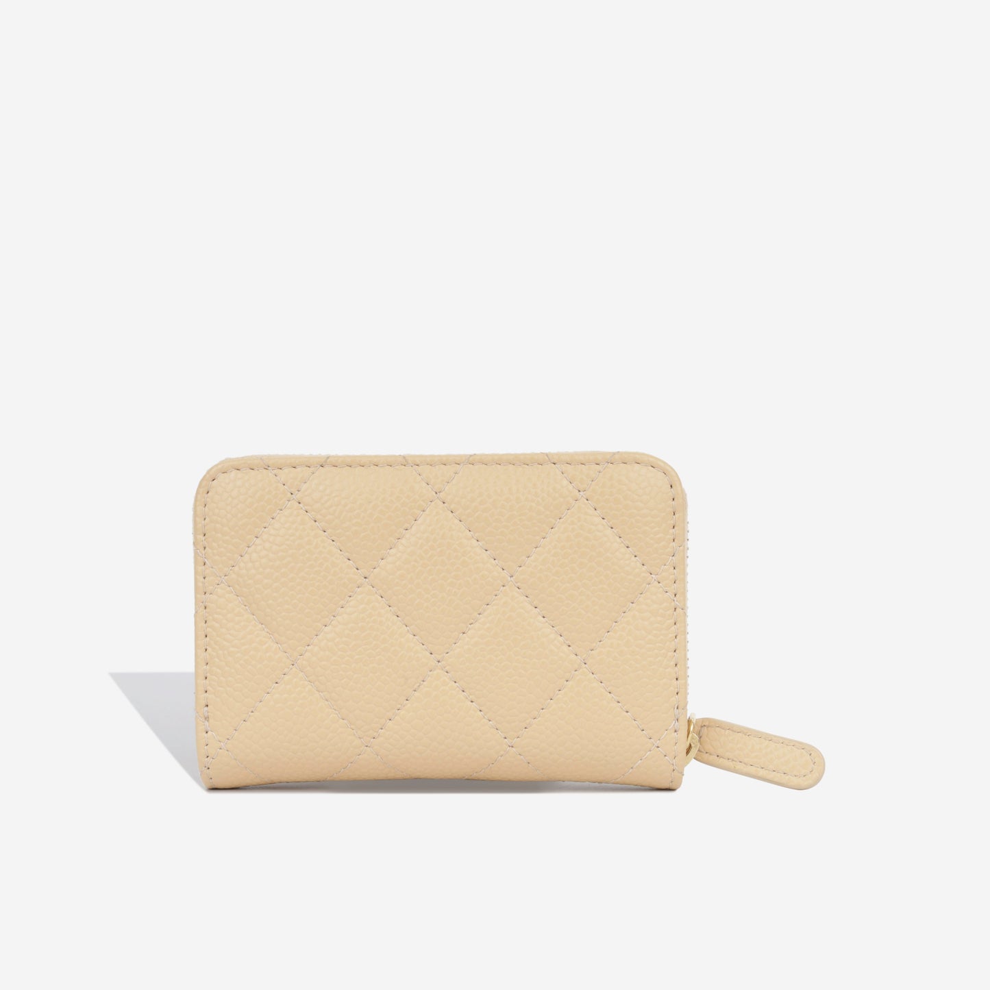 Chanel Classic Zipped Coin Purse