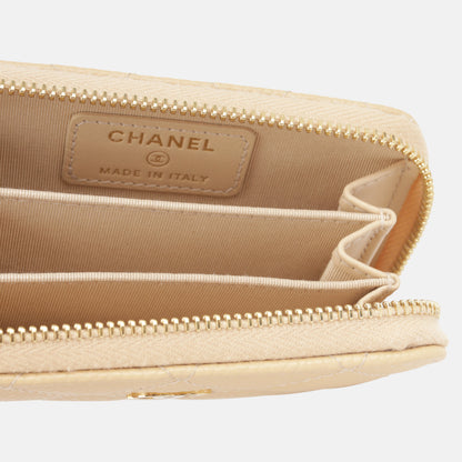 Chanel Classic Zipped Coin Purse