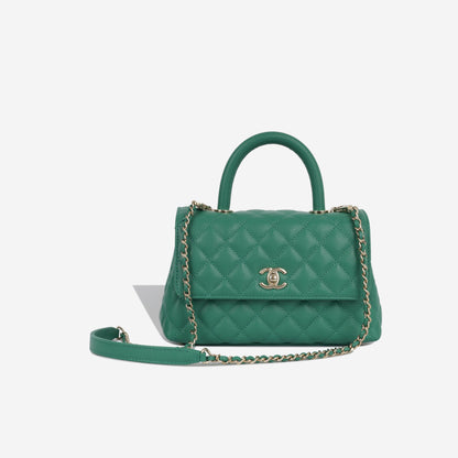 Chanel Small Coco Handle