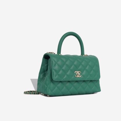 Chanel Small Coco Handle