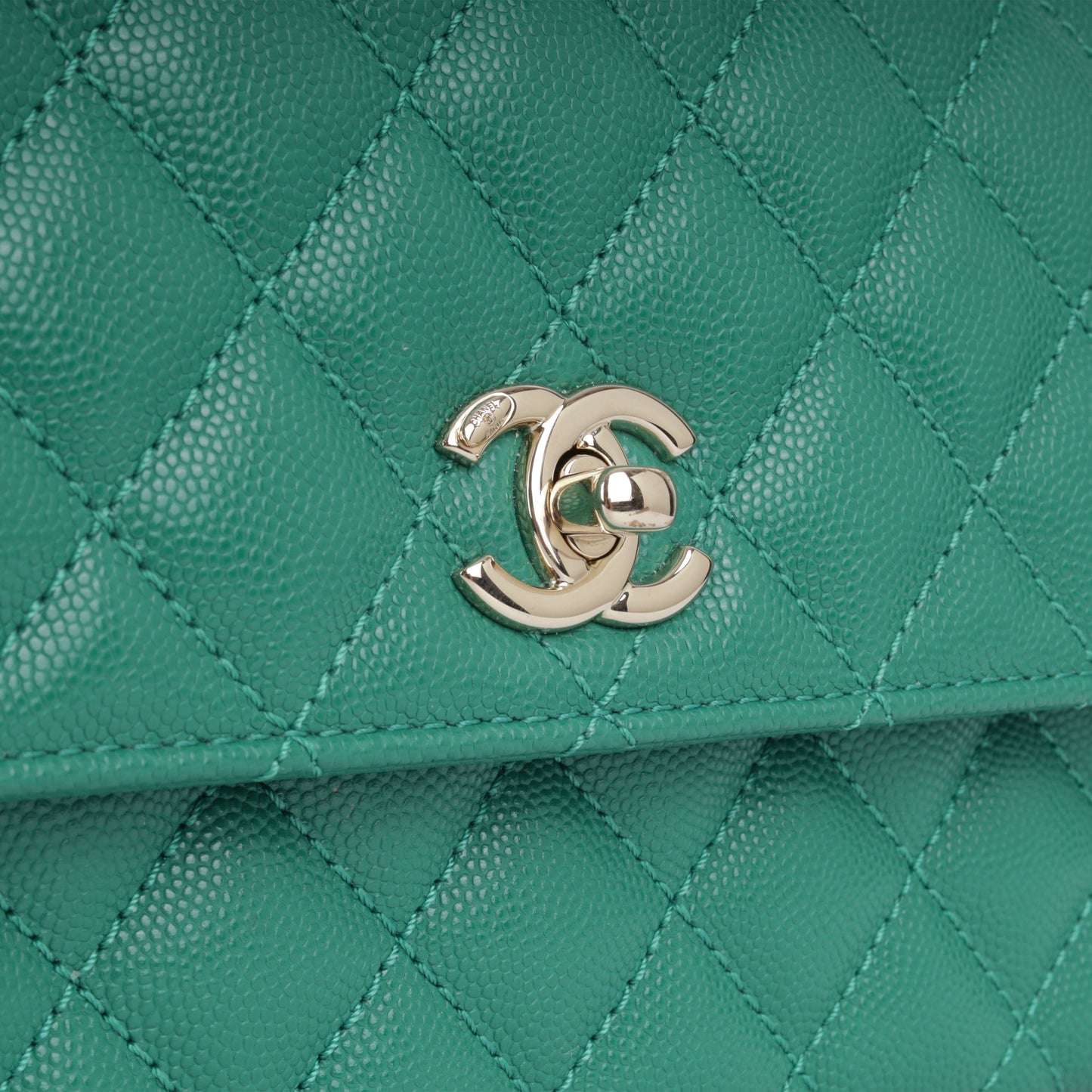 Chanel Small Coco Handle