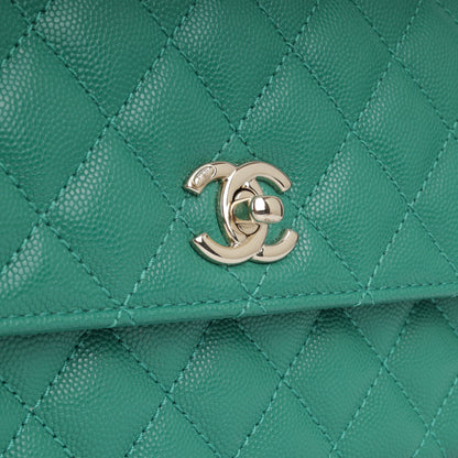 Chanel Small Coco Handle