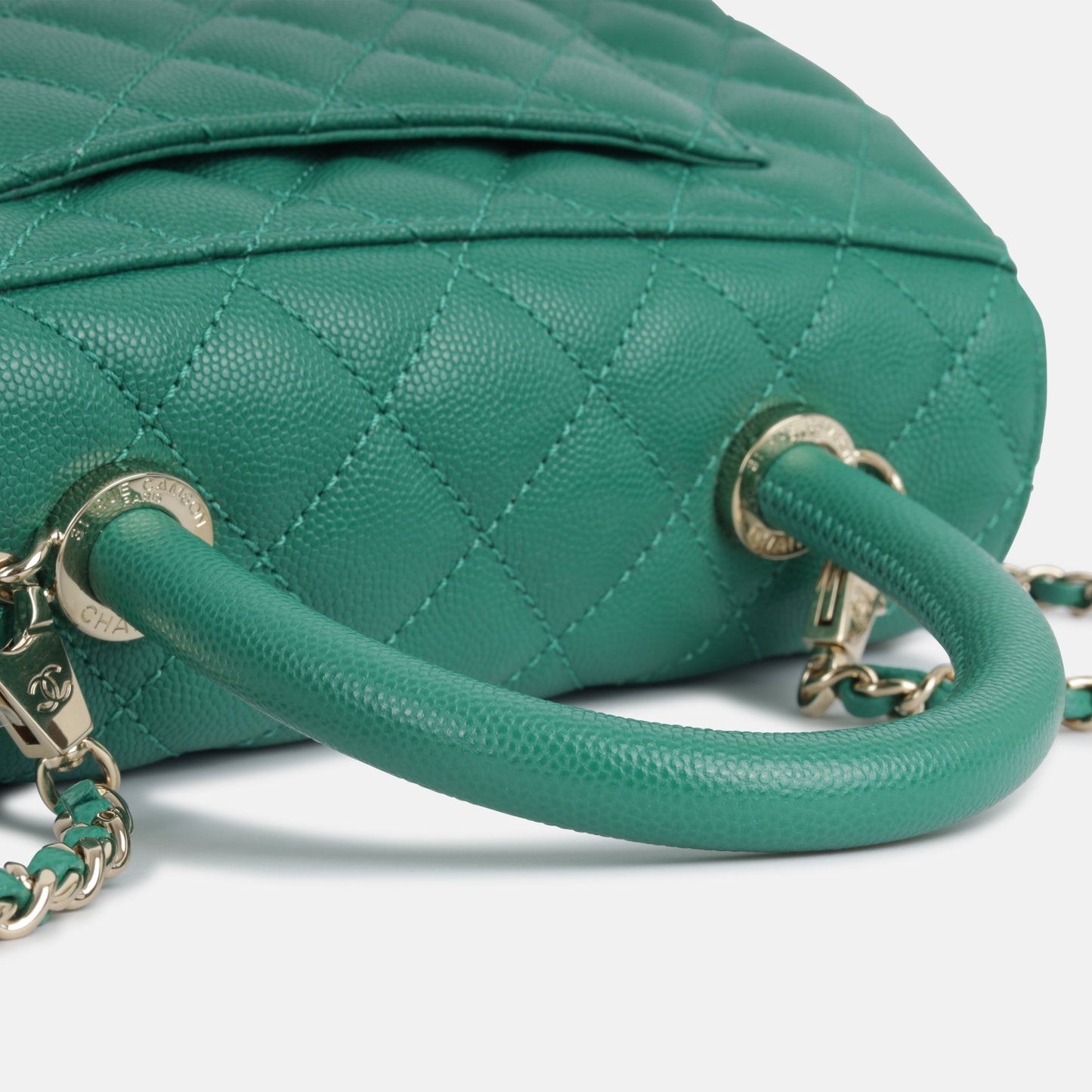 Chanel Small Coco Handle