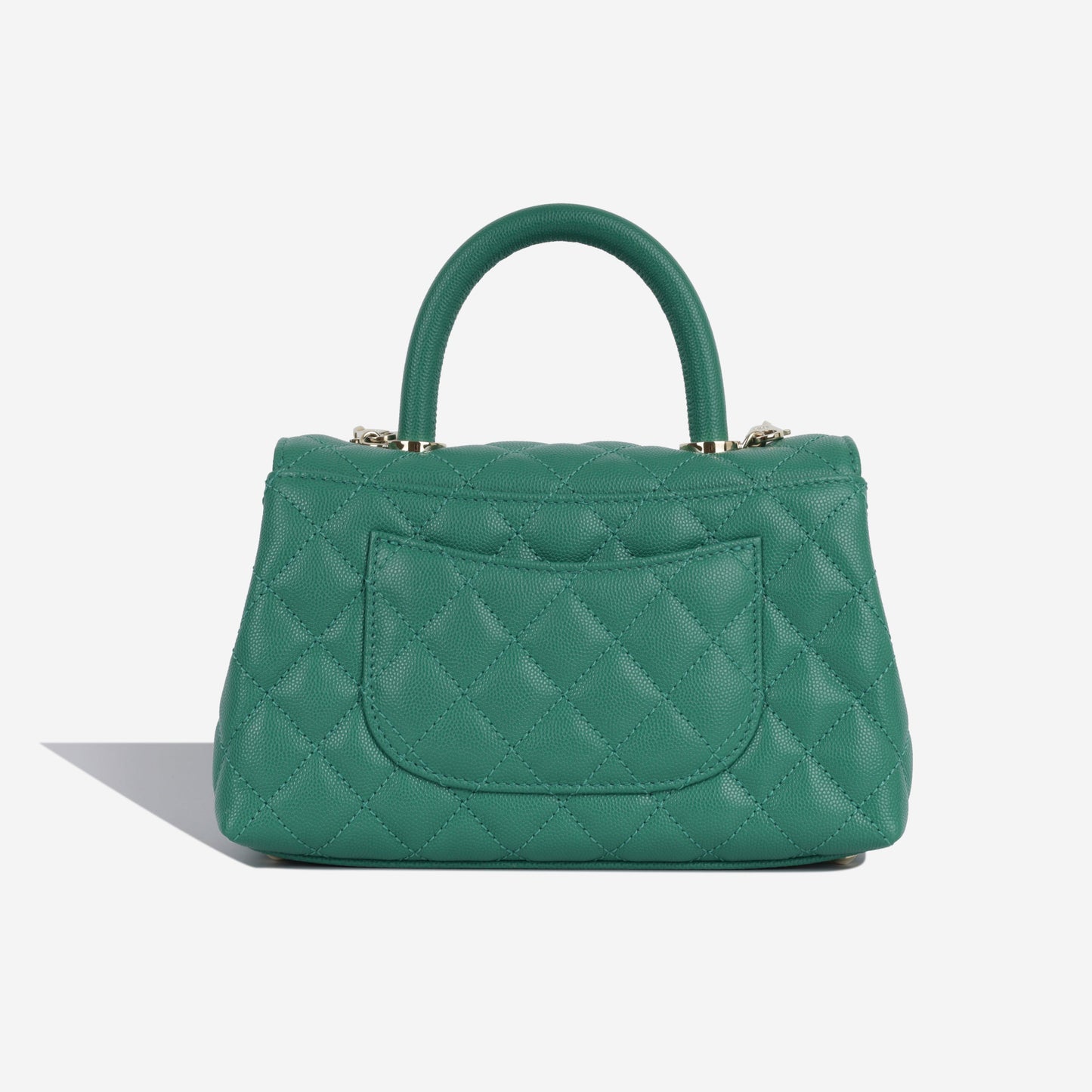 Chanel Small Coco Handle