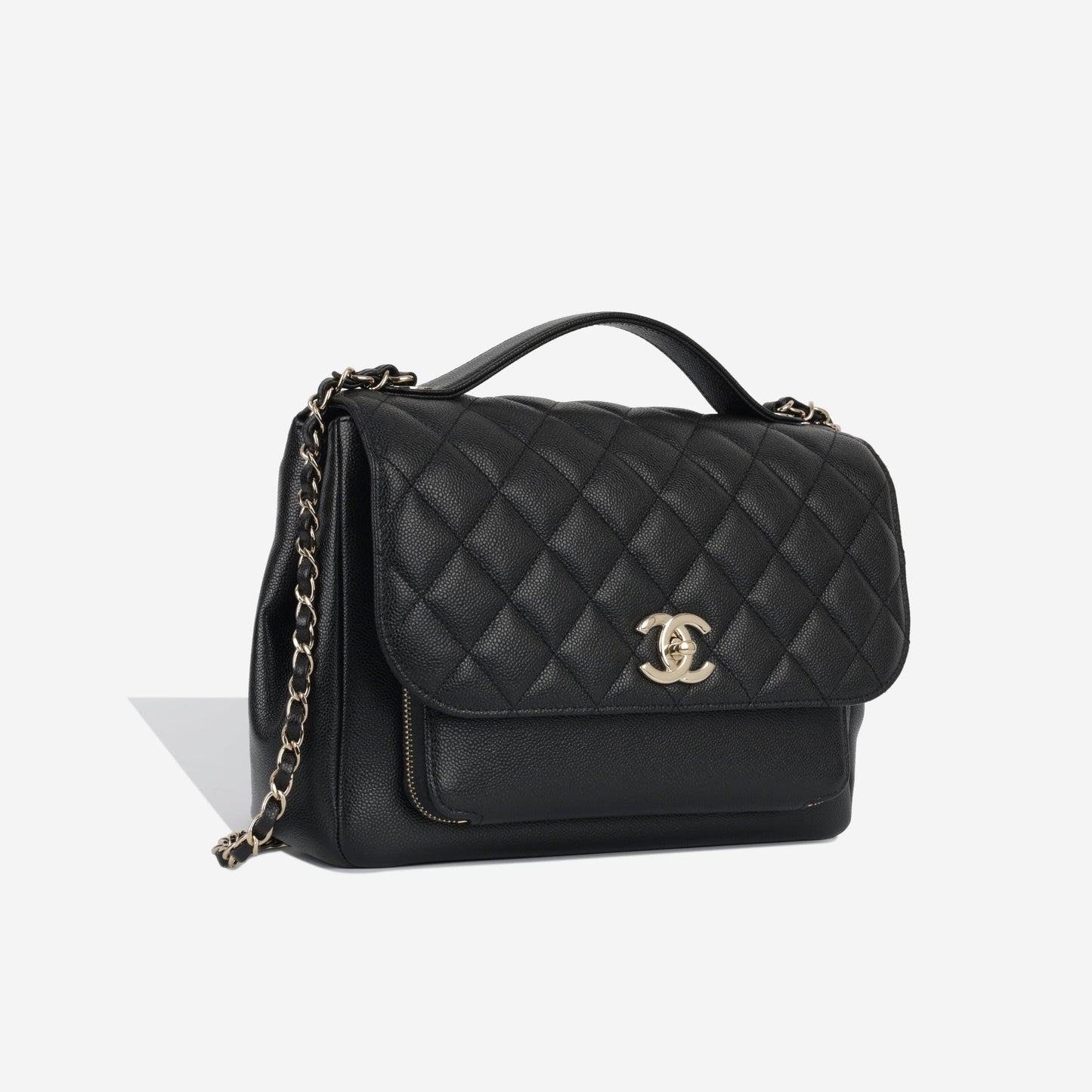 Chanel Large Business Affinity Flap Bag