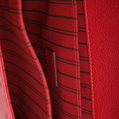 Louis Vuitton Pochette Métis - Red Empreinte