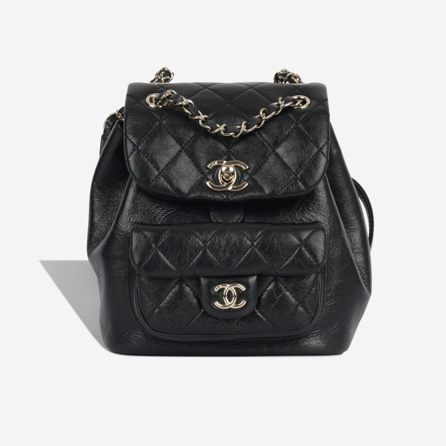 Chanel Mini Duma Backpack