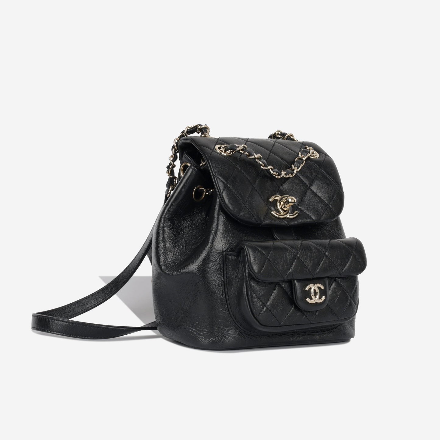 Chanel Mini Duma Backpack