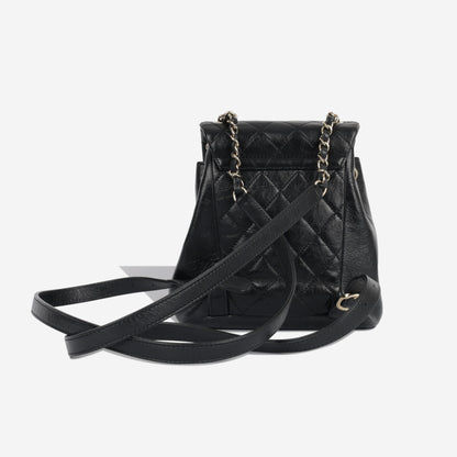 Chanel Mini Duma Backpack