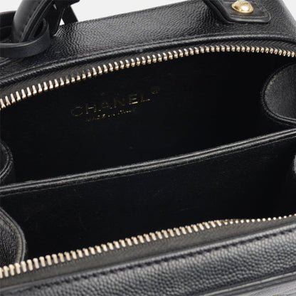 Chanel Filigree CC Vanity Case - Small