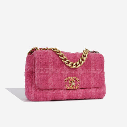 Chanel Chanel 19 Flap Bag - Small