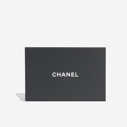 Chanel Mini Flap Bag With Top Handle
