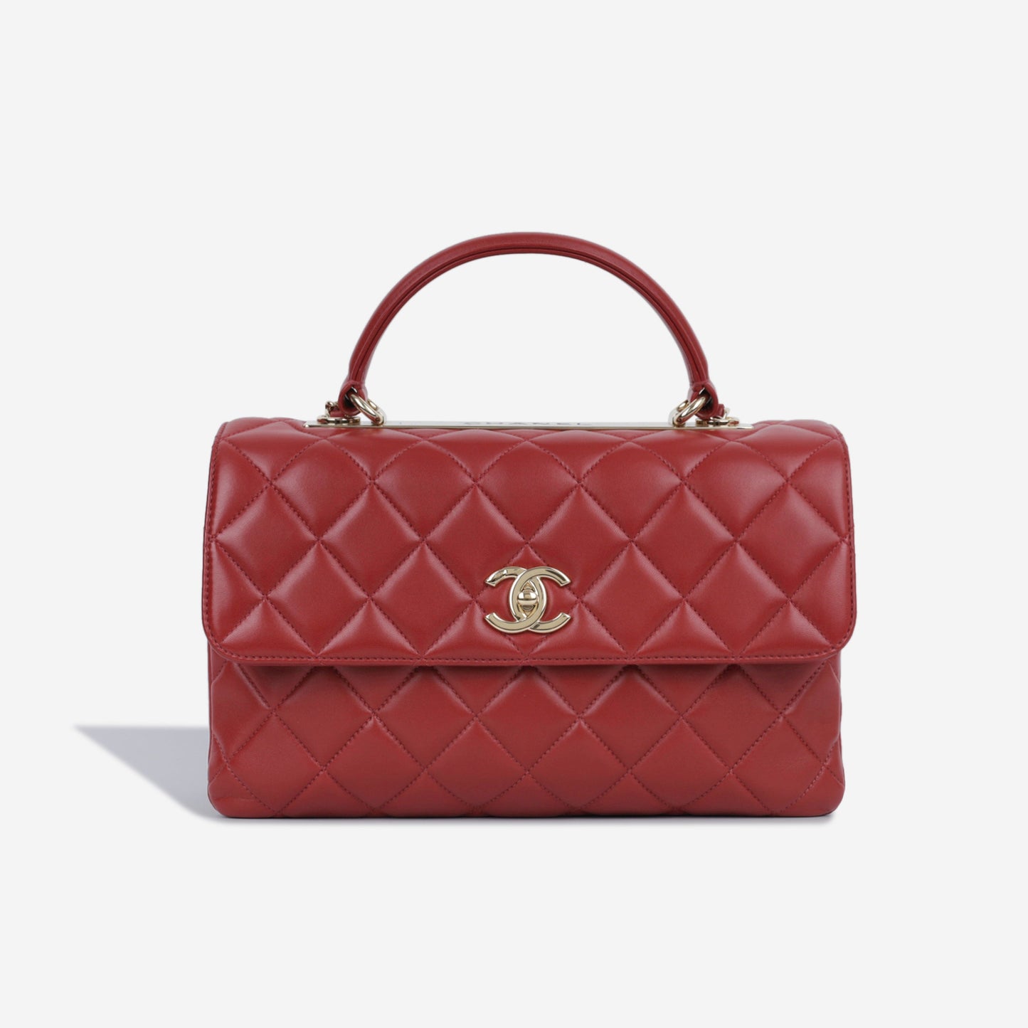 Chanel Trendy CC Flap Bag - Medium